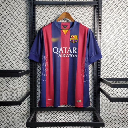 Camiseta Retro FC Barcelona 2014/15