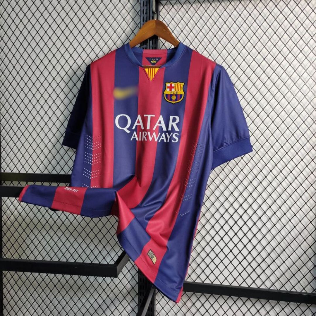 Camiseta Retro FC Barcelona 2014/15