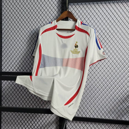 Camiseta Retro Francia 2006 WC Final