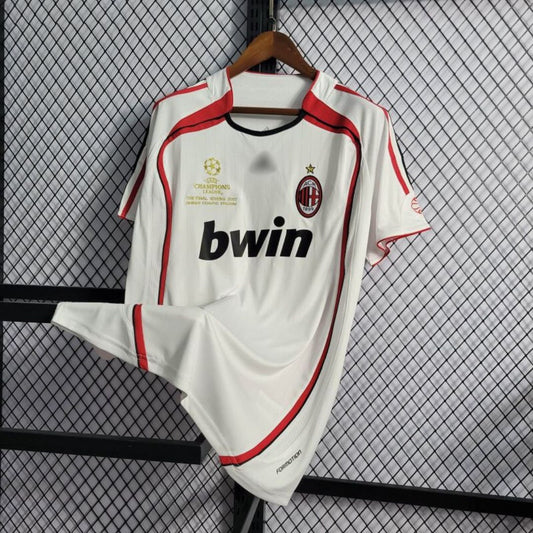 Camiseta Retro AC Milán 2006/07 UCL Final