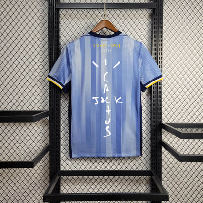 Camiseta Tottenham Spurs 2024/25 Edición Especial Travis Scott