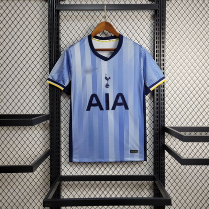 Camiseta Tottenham Spurs 2024/25 Visitante