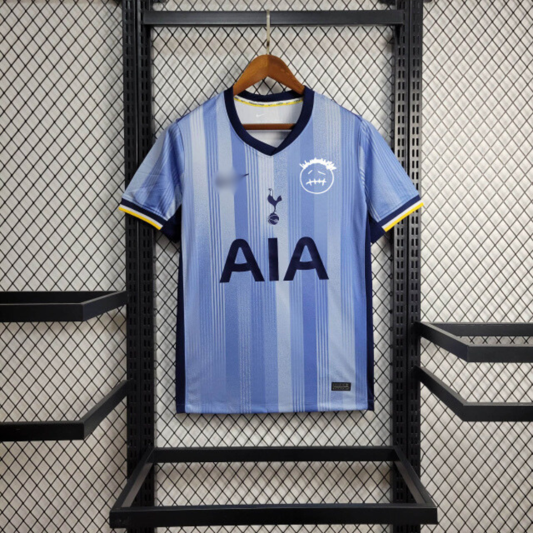 Camiseta Tottenham Spurs 2024/25 Edición Especial Travis Scott