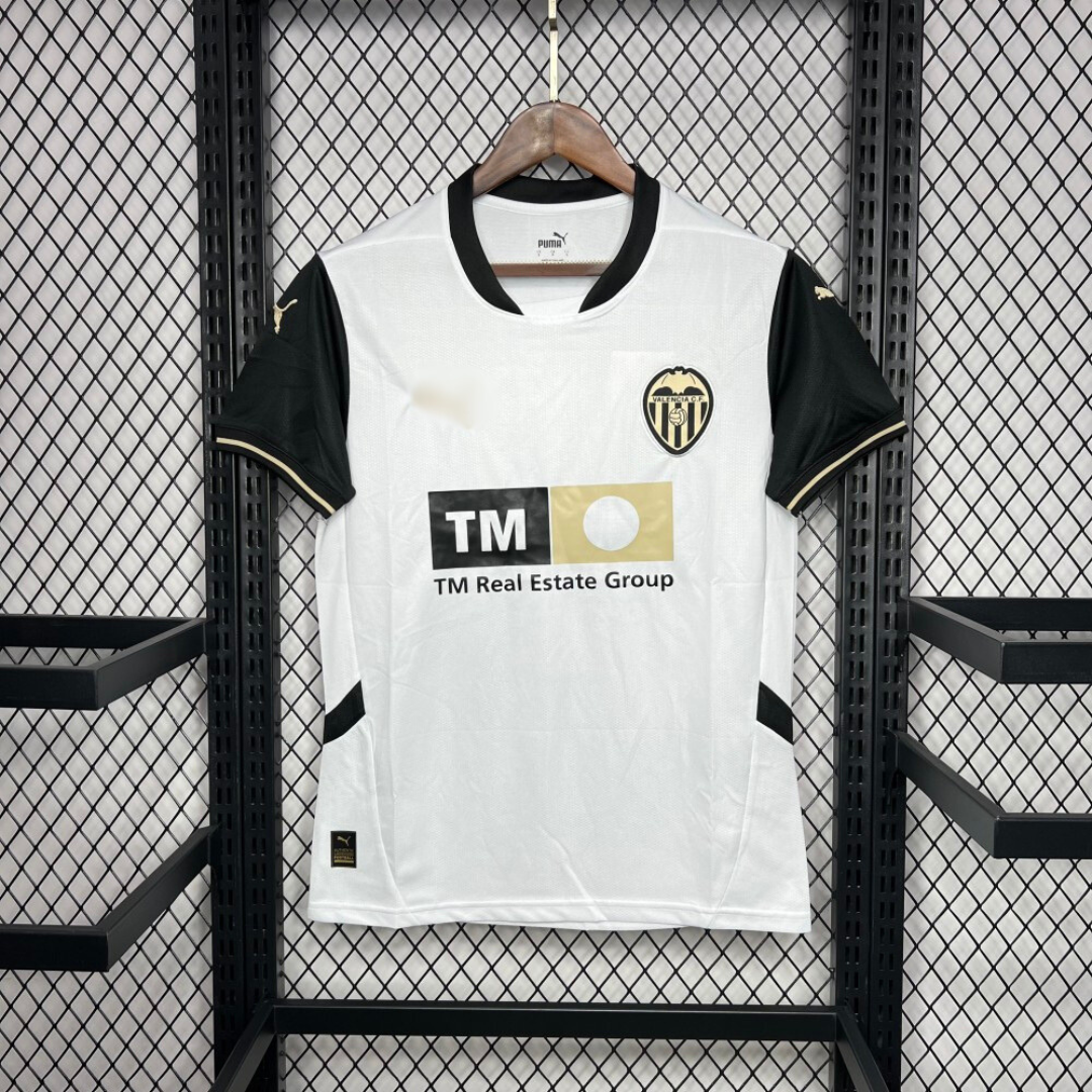 Camiseta Valencia CF 2024/25 Local