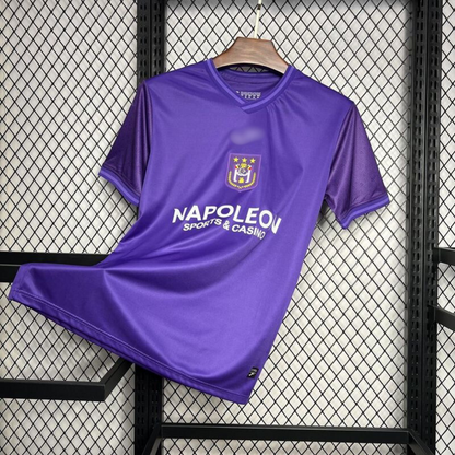 Camiseta RSC Anderlecht 2024/25 Local