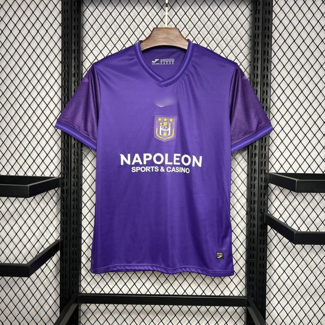 Camiseta RSC Anderlecht 2024/25 Local