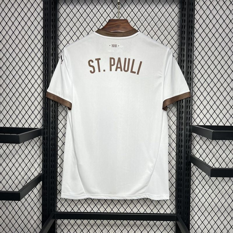 Camiseta St Pauli 2024/25 Visitante