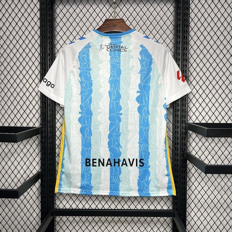 Camiseta Málaga CF 2024/25 Local