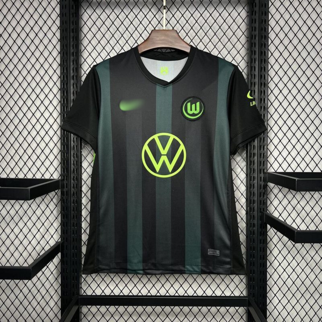 Camiseta VfL Wolfsburg 2024/25 Visitante