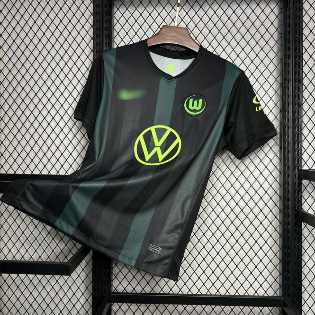 Camiseta VfL Wolfsburg 2024/25 Visitante