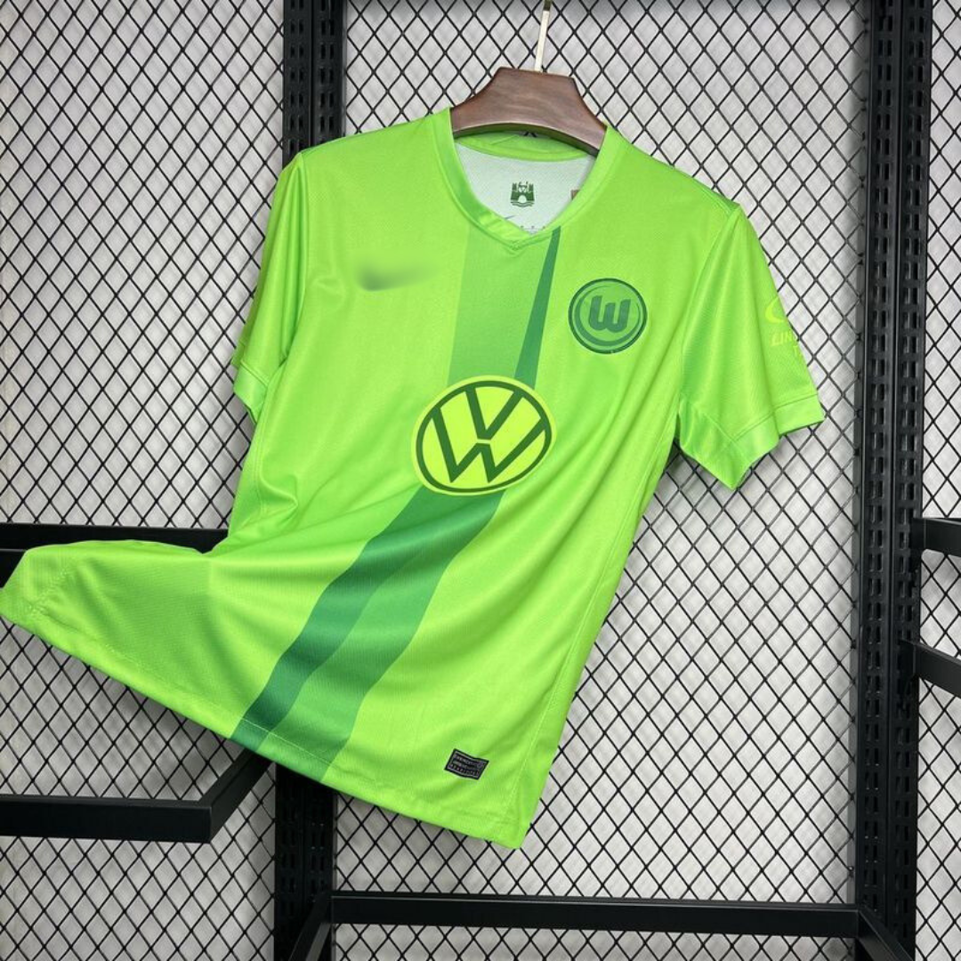 Camiseta VfL Wolfsburg 2024/25 Local