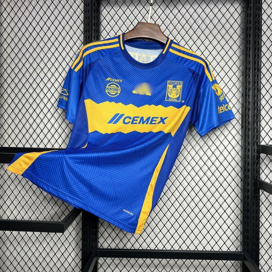 Camiseta Tigres 2024/25 Visitante