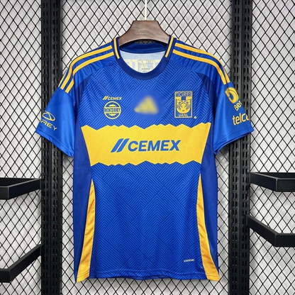 Camiseta Tigres 2024/25 Visitante