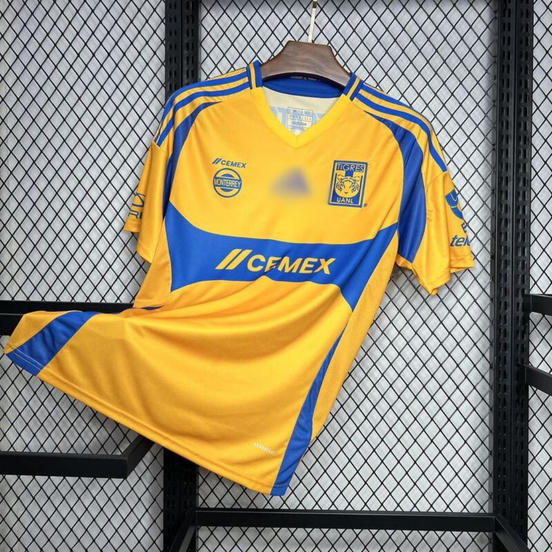 Camiseta Tigres 2024/25 Local