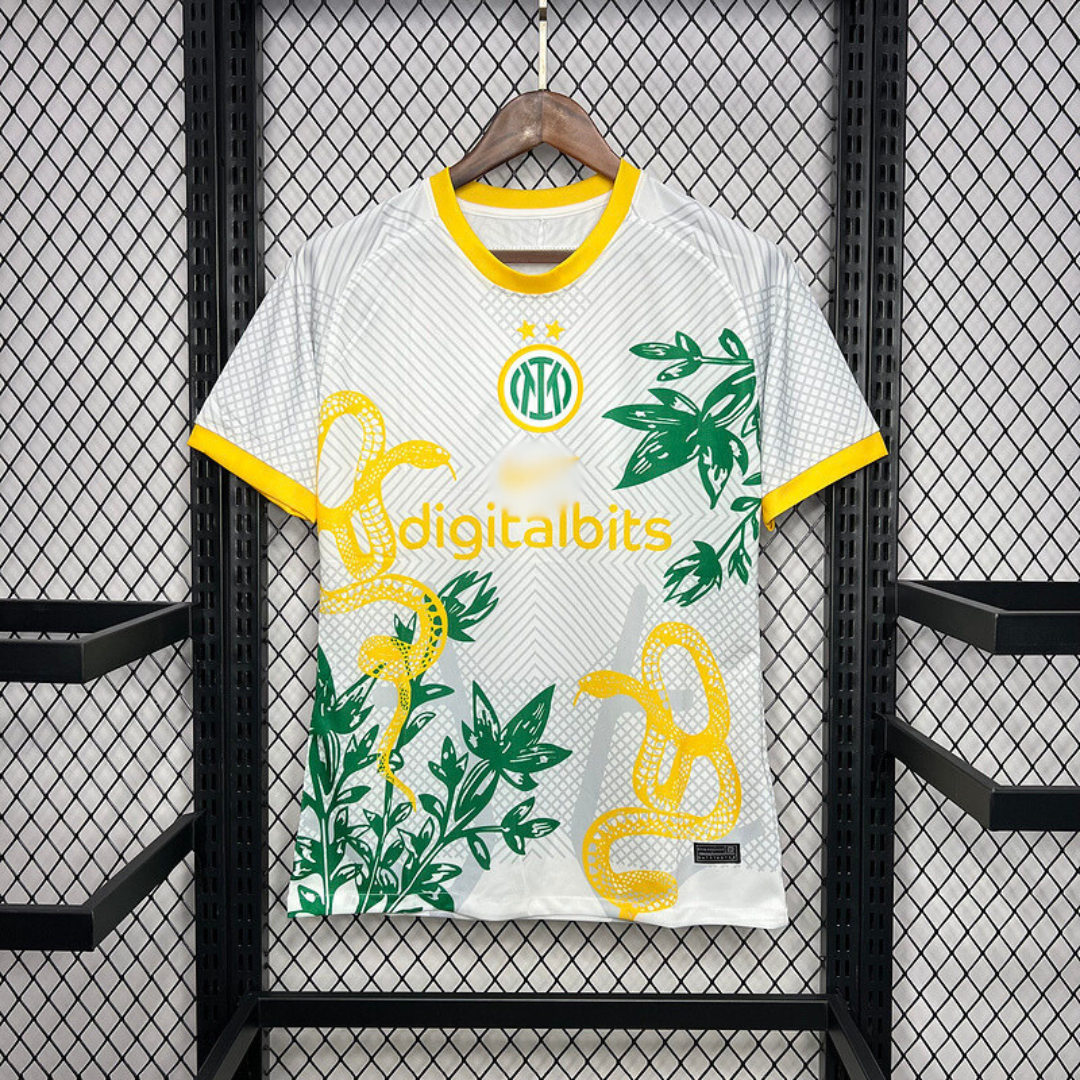 Camiseta Inter de Milán 2024/25 Edición Especial