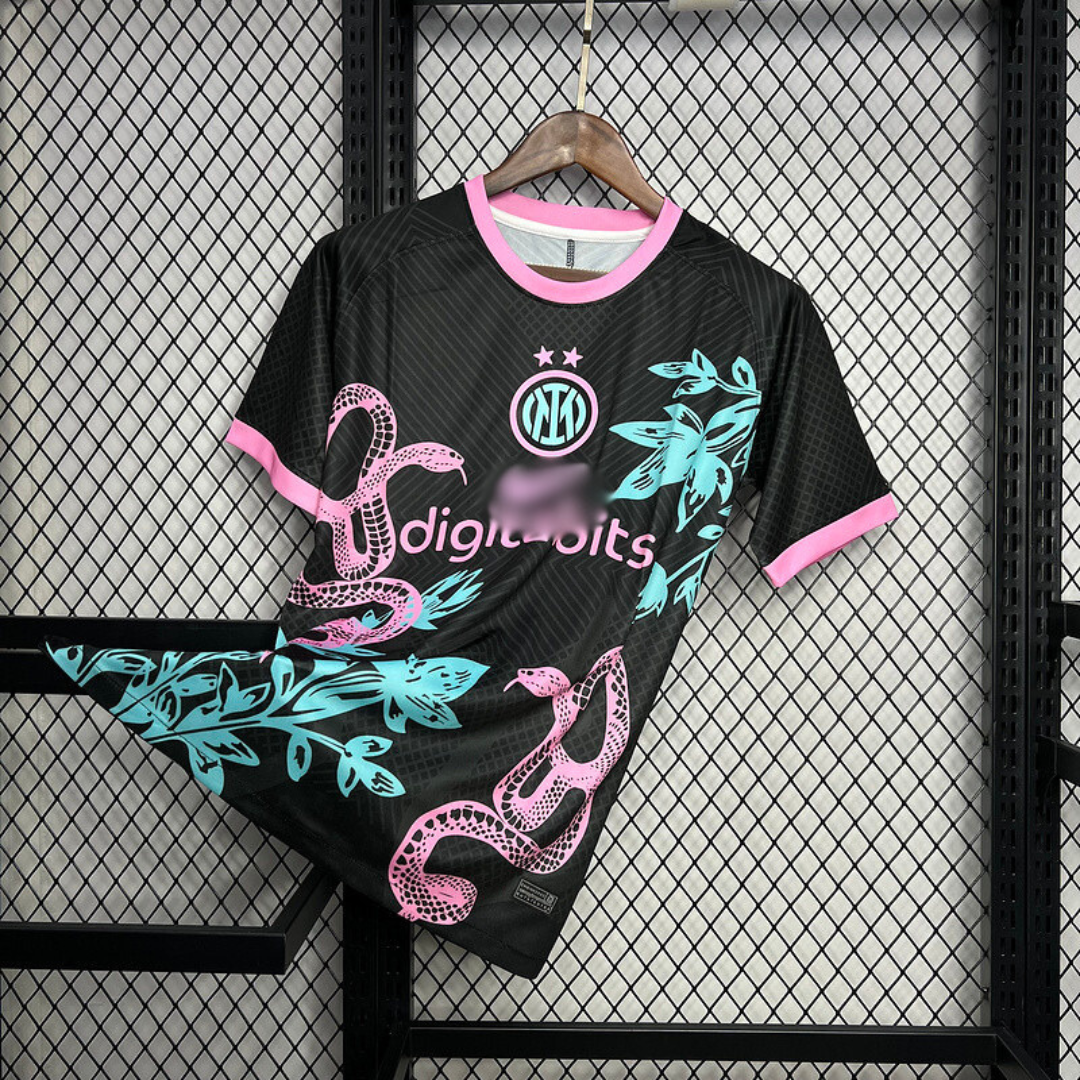 Camiseta Inter de Milán 2024/25 Edición Especial