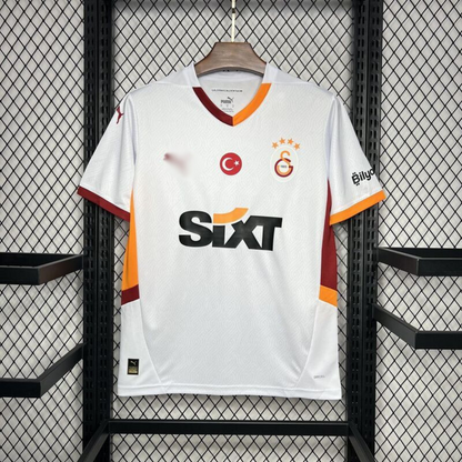 Camiseta Galatasaray 2024/25 Visitante