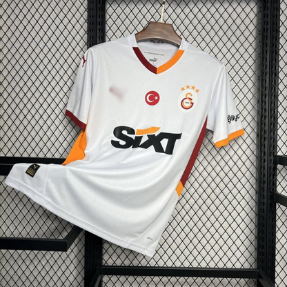 Camiseta Galatasaray 2024/25 Visitante