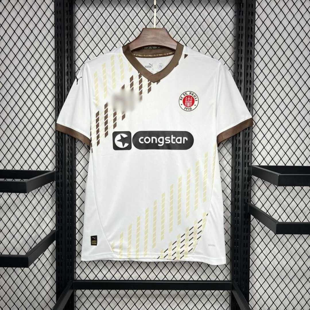 Camiseta St Pauli 2024/25 Visitante