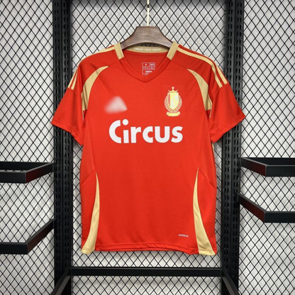 Camiseta Standard Liège 2024/25 Local