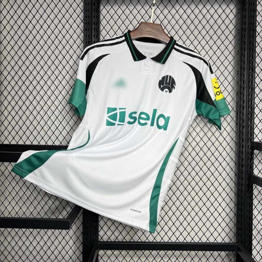 Camiseta Newcastle 2024/25 Alternativa