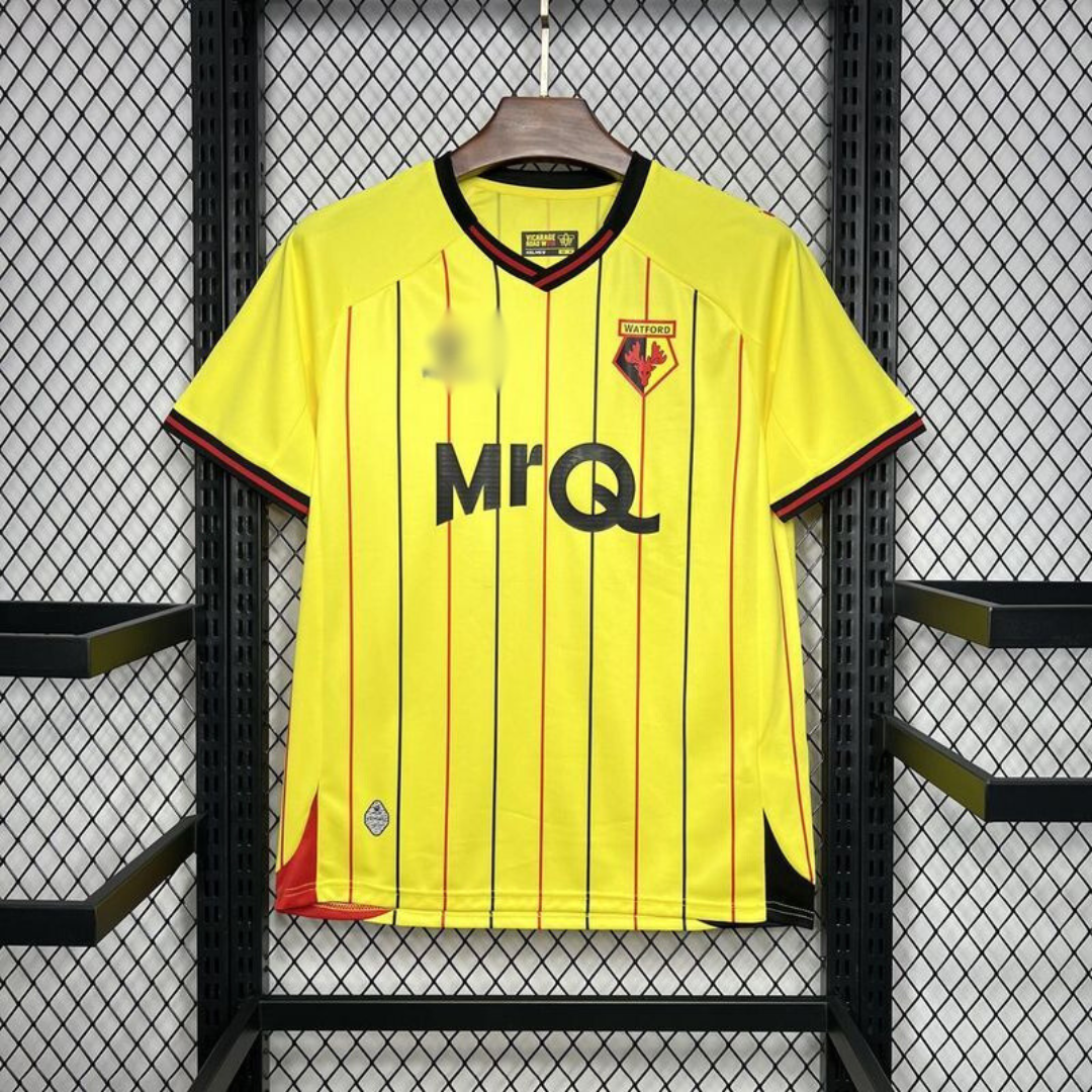 Camiseta Watford 2024/25 Local