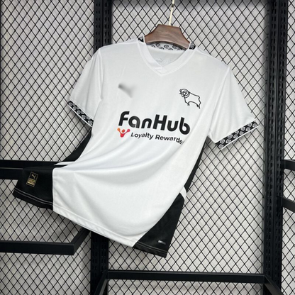 Camiseta Derby County 2024/25 Local