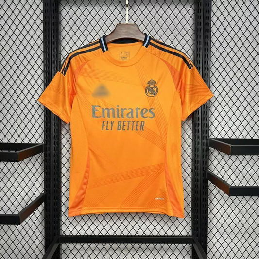 Camiseta Real Madrid 2024/25 Visitante