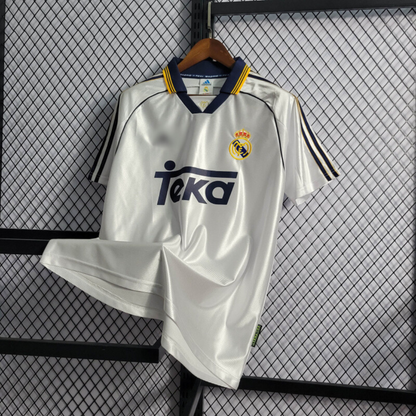 Camiseta Retro Real Madrid 1998/00