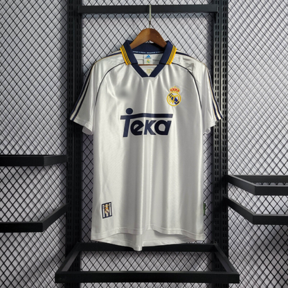 Camiseta Retro Real Madrid 1998/00